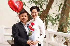 Bí quyết hôn nhân gần 40 năm vẫn ngọt ngào của NSƯT Chiều Xuân 