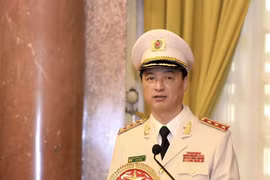 Dấu ấn Thứ trưởng Công an Nguyễn Duy Ngọc vừa được thăng Thượng tướng