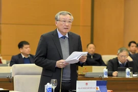 Chánh án TAND tối cao nói gì về phản ánh "xét xử không đúng tội danh"?