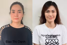 5 nữ bị can vận chuyển trái phép hơn 4.355 tỷ đồng ra nước ngoài