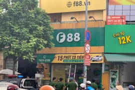 Công an khám xét nhiều chi nhánh F88 ở TP HCM: Diễn biến tiếp theo?