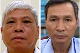 Khởi tố Phó trưởng BQL các KCN Bình Dương Nguyễn Thành Nhân