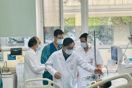 Từ vụ cháy CCMN: Bác sĩ chỉ ra sự nguy hiểm dễ dẫn đến tử vong