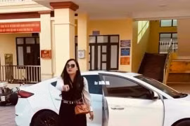 Công an Hải Phòng thông tin vụ người phụ nữ gây náo loạn ở trụ sở xã 