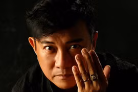 Hoàng Phúc: Cuộc sống kín tiếng của "ông trùm phản diện"