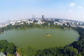 Sáp nhập hay mở rộng diện tích quận Hoàn Kiếm?