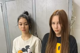 Hoa hậu, diễn viên, sinh viên...tham gia bán dâm giá 50 triệu đồng/lượt