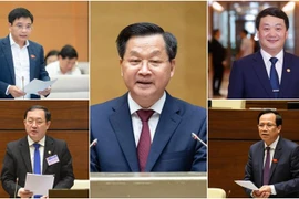 Bốn Bộ trưởng “ngồi ghế nóng” trả lời chất vấn những nhóm vấn đề gì?