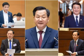 Bốn Bộ trưởng “ngồi ghế nóng” trả lời chất vấn những nhóm vấn đề gì?