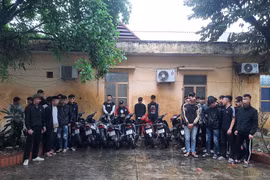 Công an tỉnh Hải Dương ra quân trấn áp, xử lý “tội phạm đường phố”