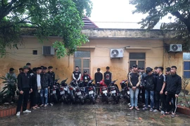 Công an tỉnh Hải Dương ra quân trấn áp, xử lý “tội phạm đường phố”