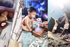 Vụ bé trai 3 tuổi nghi bị ép hút ma túy: Trách nhiệm của người mẹ?