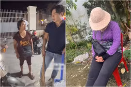  Mẹ Lê Dương Bảo Lâm bị nhầm là bà bán vé số