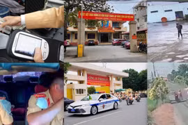 CSGT Hải Dương sai phạm... và những ” con sâu làm rầu nồi canh“