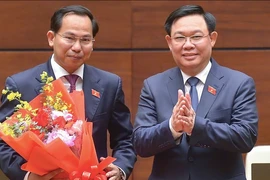 Chân dung tân Chủ nhiệm Ủy ban Tài chính, Ngân sách của Quốc hội