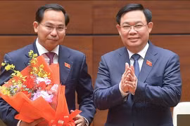 Chân dung tân Chủ nhiệm Ủy ban Tài chính, Ngân sách của Quốc hội