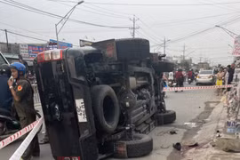 Tài xế khai sử dụng ma túy trước khi tông Thiếu tá CSGT tử vong