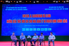 GS Ngô Bảo Châu: Thay vì lo lắng AI, cần thay đổi cách suy nghĩ