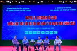 GS Ngô Bảo Châu: Thay vì lo lắng AI, cần thay đổi cách suy nghĩ