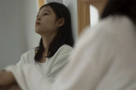 Bất lực khi thấy chị gái suy sụp tinh thần