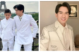Lý do Đan Trường không muốn con theo nghiệp ca hát