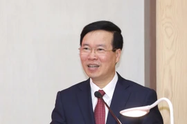 Thường trực Ban Bí thư Võ Văn Thưởng được giới thiệu làm Chủ tịch nước