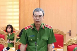 Tướng Thành: Nhà đầu tư vào Tân Hoàng Minh sẽ được hoàn trả hơn 8600 tỷ 