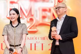 Đoàn Di Băng bị chê kém sang dù mặc set LV hơn 100 triệu