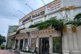 Hải Dương: Công trình vi phạm của Cty Đại Sơn tồn tại hơn 7 năm trên đất bệnh viện?