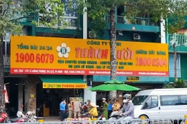 Nhà xe Thành Bưởi bị kiểm tra: Hàng loạt vi phạm về kinh doanh vận tải