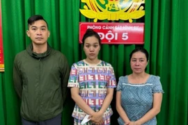 Cơ trưởng điều hành đường dây mại dâm ‘hotgirl’, chuyên phục vụ đại gia