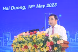 Gặp mặt các doanh nghiệp FDI, Bí thư Tỉnh ủy Hải Dương cam kết gì?