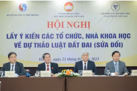 Dấu ấn nổi bật ngành Tài nguyên và Môi trường năm 2023