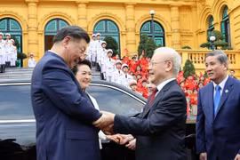 Chủ tịch Tập Cận Bình thăm Việt Nam: Dấu mốc mới trong quan hệ hai nước