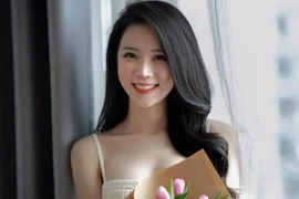  Đời thường sexy, cuốn hút của MC Hải Yến "Chuyển động 24h"