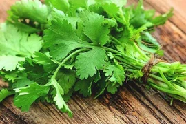 11 công dụng tuyệt vời của rau thơm có thể bạn chưa biết