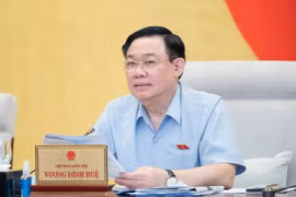 Chủ tịch Quốc hội: “Kiểm toán phải 'thà ít mà tốt'...đừng có rải mành mành ra”