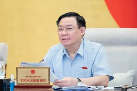 Chủ tịch Quốc hội: “Kiểm toán phải 'thà ít mà tốt'...đừng có rải mành mành ra”