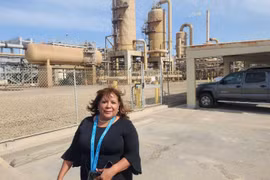 Tìm thấy kho báu khổng lồ- mỏ lithium dưới biển hồ Salton của Mỹ