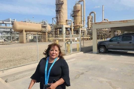 Tìm thấy kho báu khổng lồ- mỏ lithium dưới biển hồ Salton của Mỹ