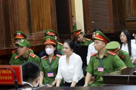 Bà Nguyễn Phương Hằng bị tuyên án 3 năm tù