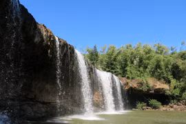 Đến Vườn quốc gia Bù Gia Mập để trải nghiệm sống xanh 