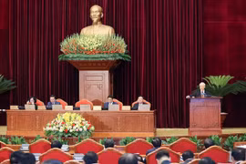 Trung ương lấy phiếu tín nhiệm các Ủy viên Bộ Chính trị, Ban Bí thư