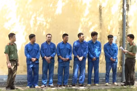 Triệt phá đường dây cá độ bóng đá 300 tỷ do Trần Duy Khương cầm đầu