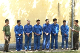 Triệt phá đường dây cá độ bóng đá 300 tỷ do Trần Duy Khương cầm đầu