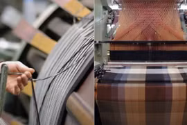 Loại len được ví là "vàng của Andes" đến nhà giàu cũng khó mua 