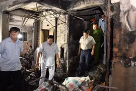 Cháy chung cư mini ở Hà Nội: Thủ tướng thị sát hiện trường, yêu cầu hoàn thiện quy định PCCC