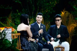  Thu Thủy chia sẻ nhiều kỷ niệm khi lưu diễn cùng Ưng Hoàng Phúc