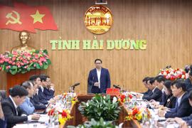 Đề xuất thu hồi chủ trương giao VIDIFI làm chủ 2 KCN