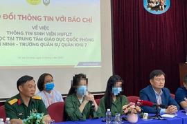 Đưa tin sai sự thật “sinh viên HUFLIT bị xâm hại”:Xử lý hình sự?